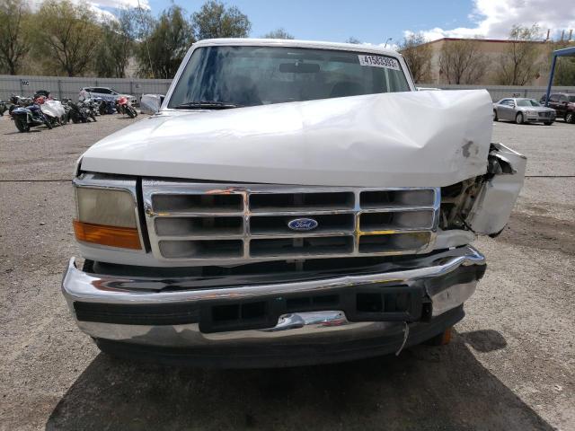Photo 5 from auction – 1996 FORD F150 with VIN 1FTEF15Y4TLA31411