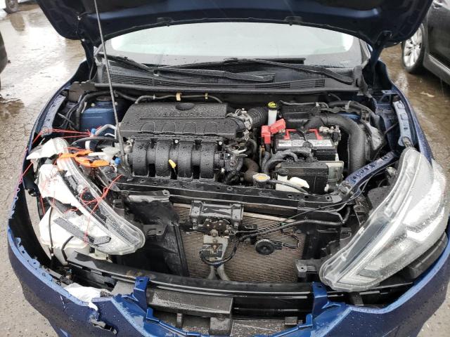 Photo 11 from auction – 2017 NISSAN SENTRA S with VIN 3N1AB7AP1HY285265