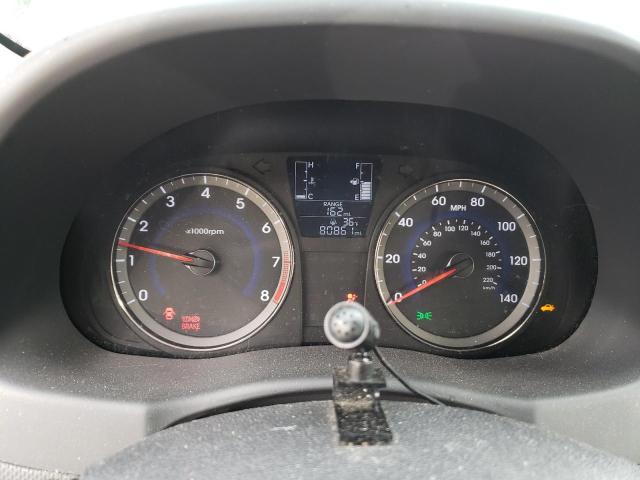 Photo 9 from auction – 2015 HYUNDAI ACCENT GLS with VIN KMHCT4AE3FU924306
