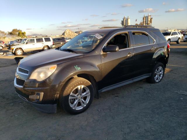 CHEVROLET EQUINOX LT 2012 with VIN 2GNALDEK3C6371721 - Photo from auction