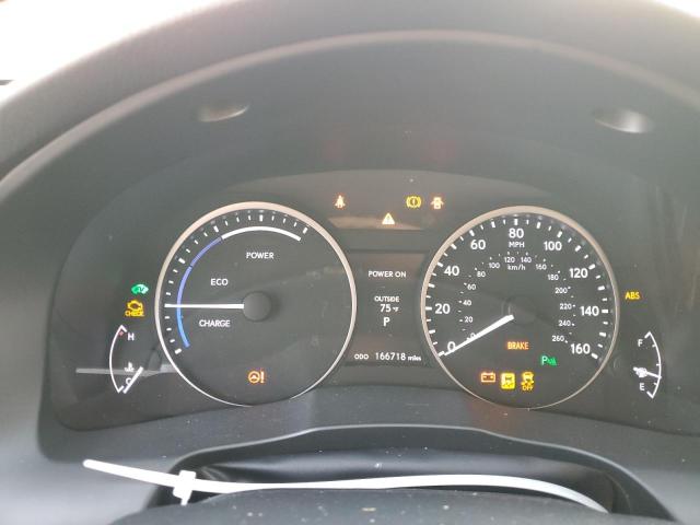 Photo 9 from auction – 2013 LEXUS ES 300H with VIN JTHBW1GG2D2022011