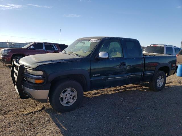 CHEVROLET SILVERADO 2001 with VIN 1GCEK19TX1E134165 - Photo from auction