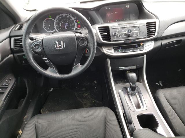 Photo 8 from auction – 2015 HONDA ACCORD LX with VIN 1HGCR2F31FA160957