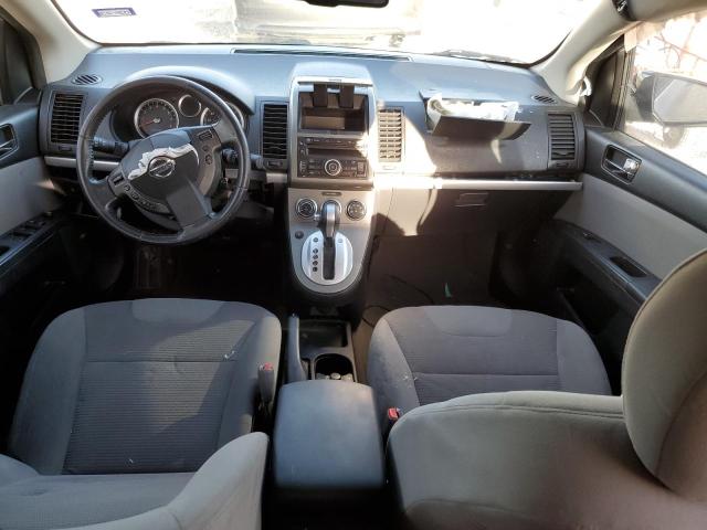 Photo 8 from auction – 2011 NISSAN SENTRA 2.0 with VIN 3N1AB6AP9BL687436