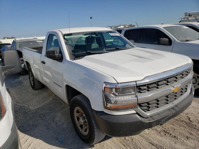 Photo 4 from auction – 2016 CHEVROLET SILVERADO with VIN 1GCNCNEH3GZ226791
