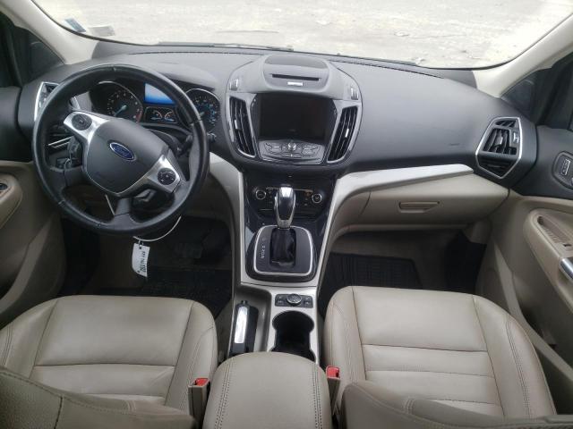 Photo 8 from auction – 2013 FORD ESCAPE SEL with VIN 1FMCU0H94DUD24518