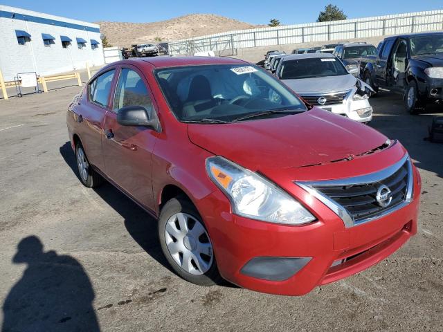Photo 4 from auction – 2015 NISSAN VERSA S with VIN 3N1CN7AP4FL927648