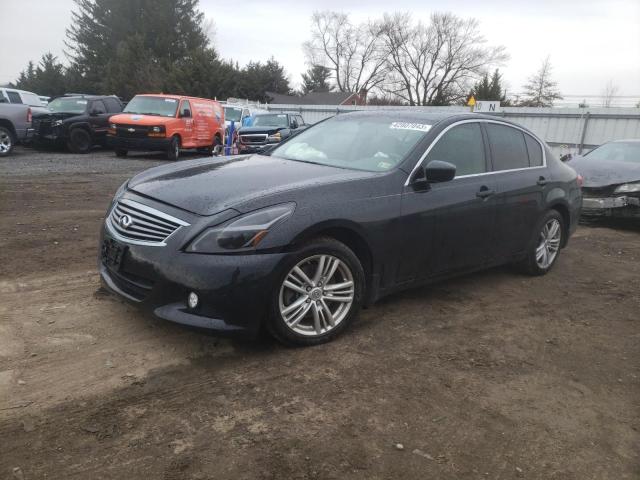 Photo 1 from auction – 2012 INFINITI G37 BASE with VIN JN1CV6AP7CM931950