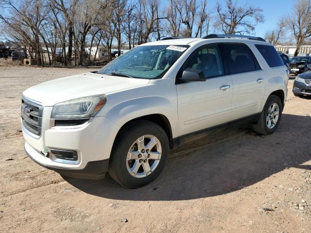 Photo 1 from auction – 2014 GMC ACADIA SLE with VIN 1GKKRNED6EJ341626