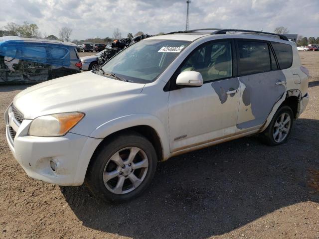 TOYOTA RAV4 LIMIT 2011 with VIN 2T3YF4DV5BW060322 - Photo from auction