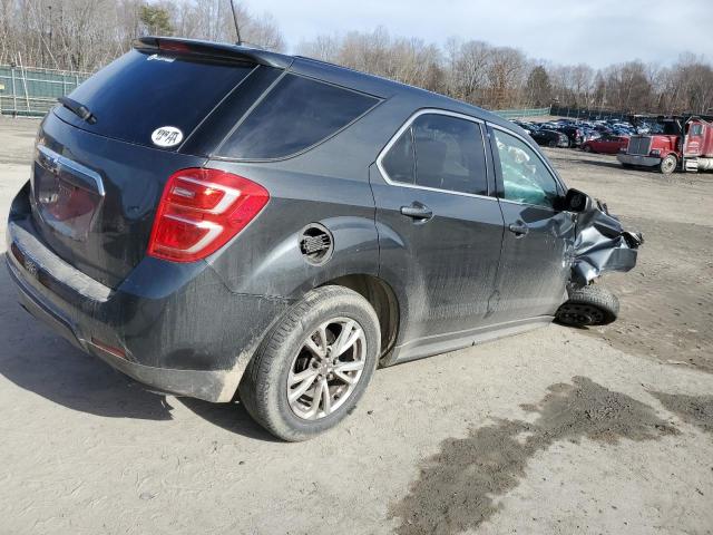 Photo 3 from auction – 2017 CHEVROLET EQUINOX LS with VIN 2GNFLEEK1H6290431