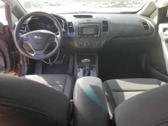 Photo 8 from auction – 2017 KIA FORTE LX with VIN 3KPFL4A70HE047343