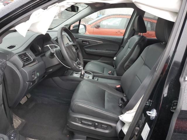 Photo 7 from auction – 2022 HONDA PILOT SE with VIN 5FNYF6H2XNB068695