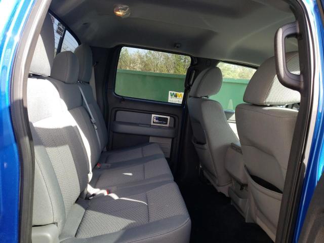 Photo 10 from auction – 2011 FORD F150 SUPER with VIN 1FTFW1EF3BFC83456
