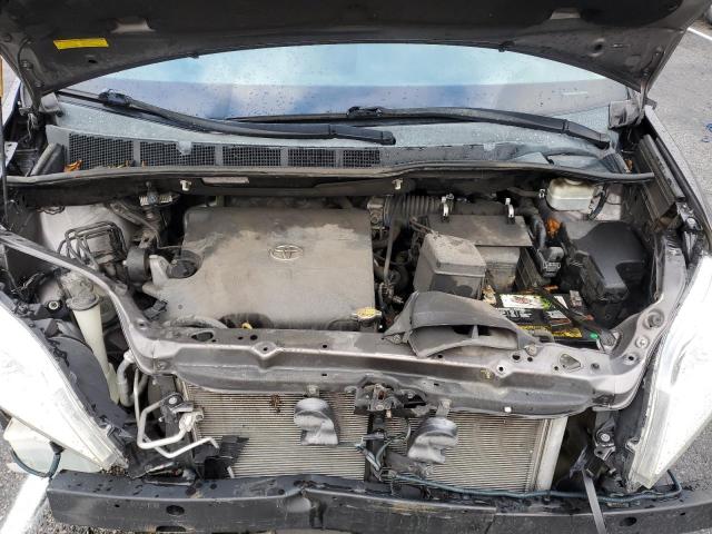 Photo 12 from auction – 2013 TOYOTA SIENNA XLE with VIN 5TDYK3DC9DS394247