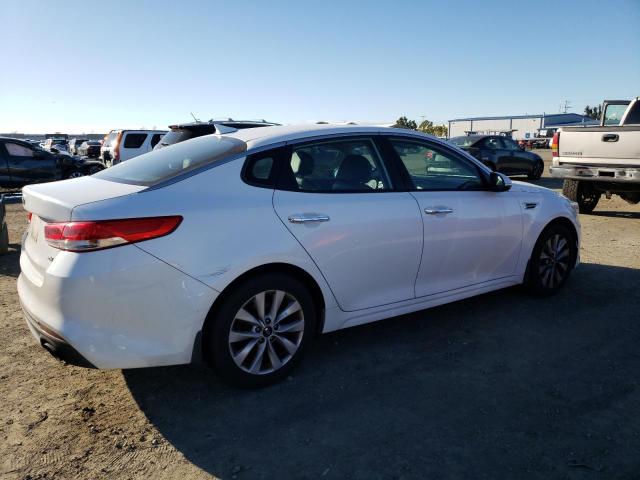 Photo 3 from auction – 2016 KIA OPTIMA EX with VIN 5XXGU4L37GG040424