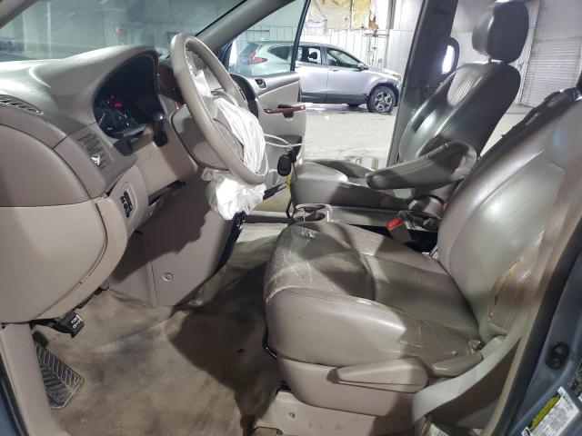Photo 7 from auction – 2005 TOYOTA SIENNA LE with VIN 5TDBA23C75S052432