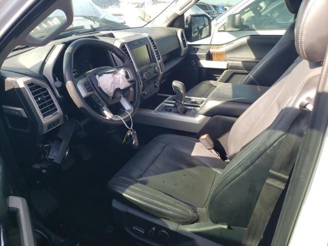 Photo 7 from auction – 2015 FORD F150 SUPER with VIN 1FTEW1EP1FFB38202