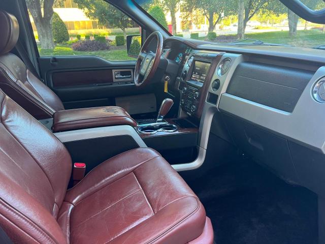 Photo 5 from auction – 2014 FORD F150 SUPER with VIN 1FTFW1ET0EKD10128