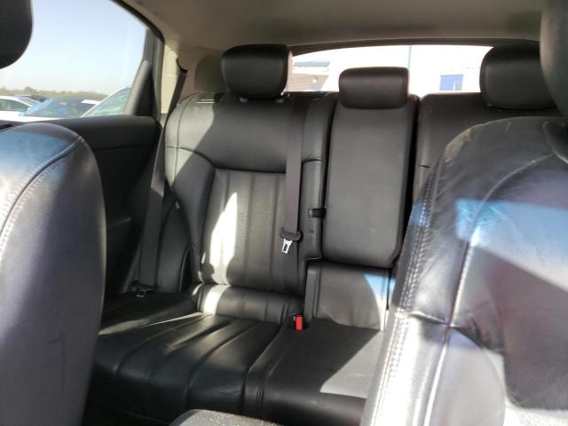 Photo 10 from auction – 2011 INFINITI FX35 with VIN JN8AS1MW1BM734357