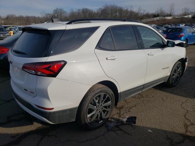 Photo 3 from auction – 2023 CHEVROLET EQUINOX RS with VIN 3GNAXWEG2PS150601