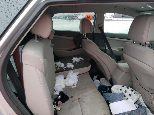 Photo 11 from auction – 2016 HYUNDAI TUCSON LIM with VIN KM8J33A26GU226944
