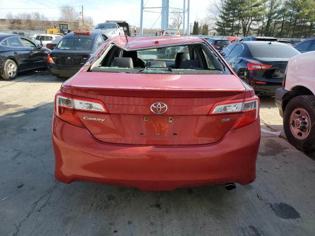 Photo 6 from auction – 2012 TOYOTA CAMRY BASE with VIN 4T1BF1FK5CU637223