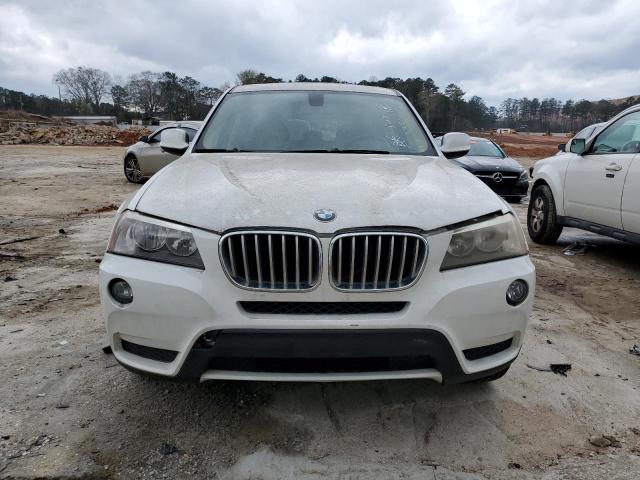 Photo 5 from auction – 2013 BMW X3 XDRIVE2 with VIN 5UXWX9C51D0A23330
