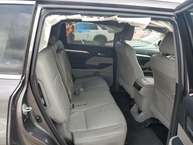 Photo 11 from auction – 2014 TOYOTA HIGHLANDER with VIN 5TDKKRFH8ES031389