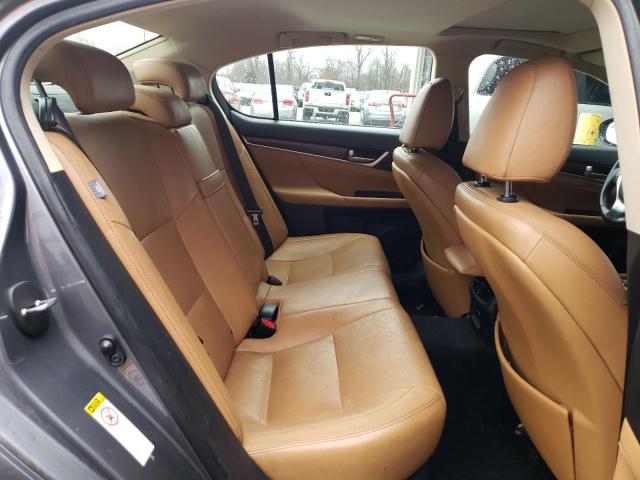 Photo 10 from auction – 2013 LEXUS GS 350 with VIN JTHCE1BL2D5010015