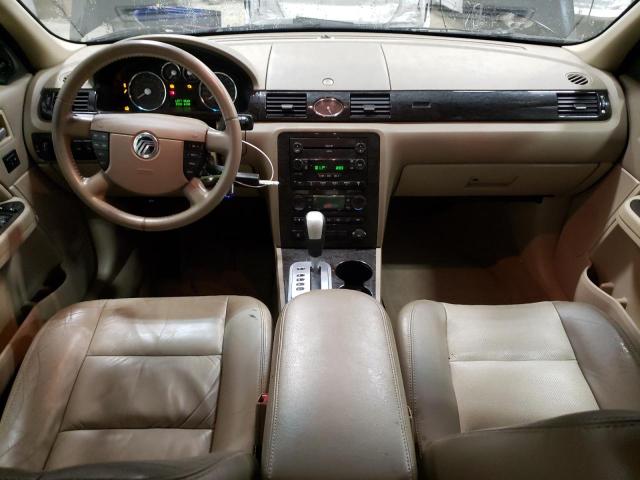 Photo 8 from auction – 2005 MERCURY MONTEGO PR with VIN 1MEFM43125G621621