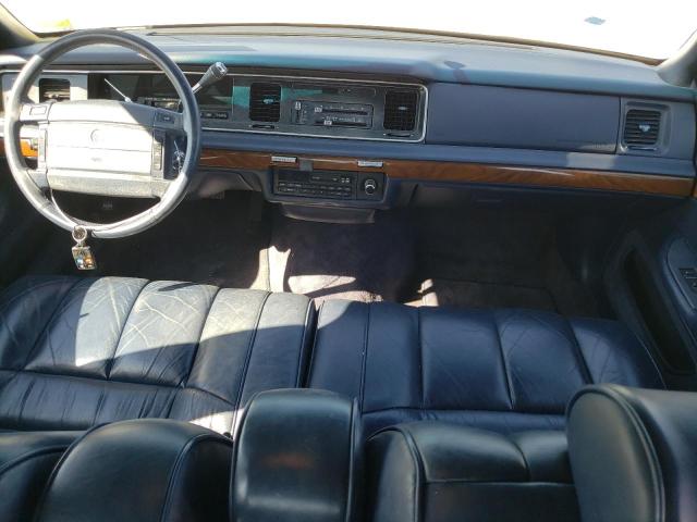 Photo 8 from auction – 1994 MERCURY GRAND MARQ with VIN 2MELM75W7RX680693
