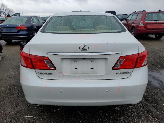 Photo 6 from auction – 2007 LEXUS ES 350 with VIN JTHBJ46G772114432