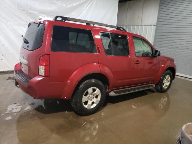 Photo 3 from auction – 2009 NISSAN PATHFINDER with VIN 5N1AR18B79C608062