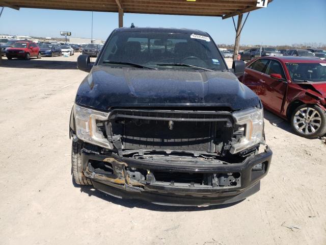 Photo 5 from auction – 2018 FORD F150 SUPER with VIN 1FTEW1CG6JKF55768