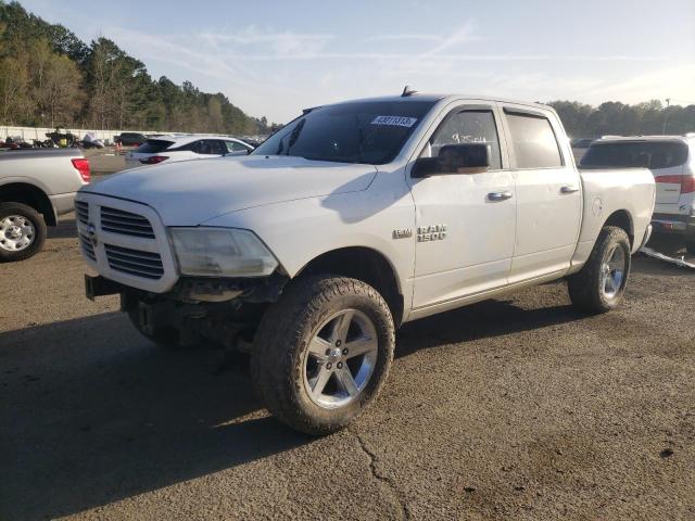 RAM 1500 SLT 2018 with VIN 3C6RR7LT4JG227725 - Photo from auction