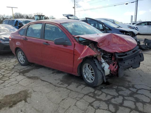 Photo 4 from auction – 2010 FORD FOCUS SE with VIN 1FAHP3FN3AW125551