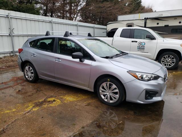Photo 4 from auction – 2019 SUBARU IMPREZA with VIN 4S3GTAA67K3741097
