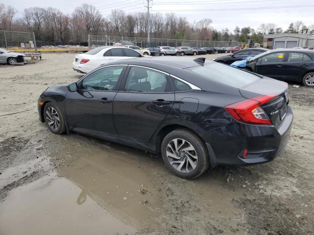 Photo 2 from auction – 2018 HONDA CIVIC EX with VIN 2HGFC2F72JH574745