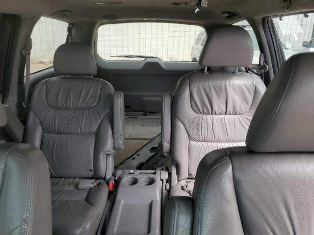 Photo 10 from auction – 2008 HONDA ODYSSEY EX with VIN 5FNRL38618B109475