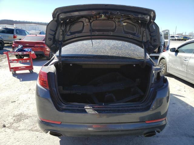 Photo 6 from auction – 2013 KIA OPTIMA LX with VIN 5XXGM4A74DG238346