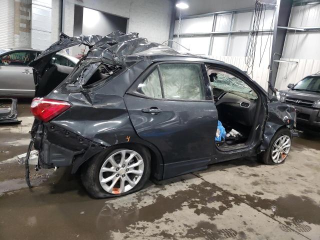 Photo 3 from auction – 2019 CHEVROLET EQUINOX LS with VIN 2GNAXSEV2K6203702