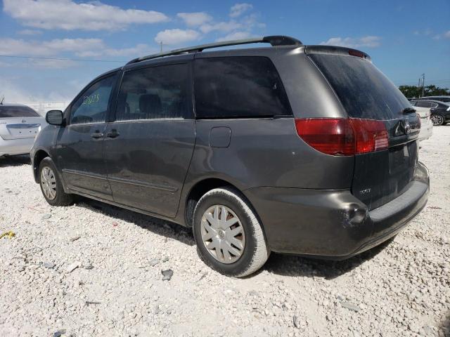 Photo 2 from auction – 2005 TOYOTA SIENNA CE with VIN 5TDZA23C65S352591