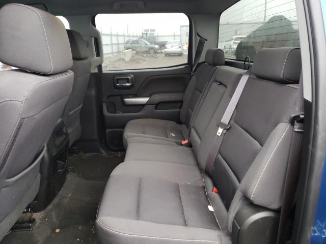Photo 10 from auction – 2017 CHEVROLET SILVERADO with VIN 1GCUKREC2HF183252