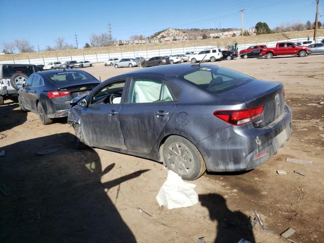 Photo 2 from auction – 2019 KIA RIO S with VIN 3KPA24AB7KE205203