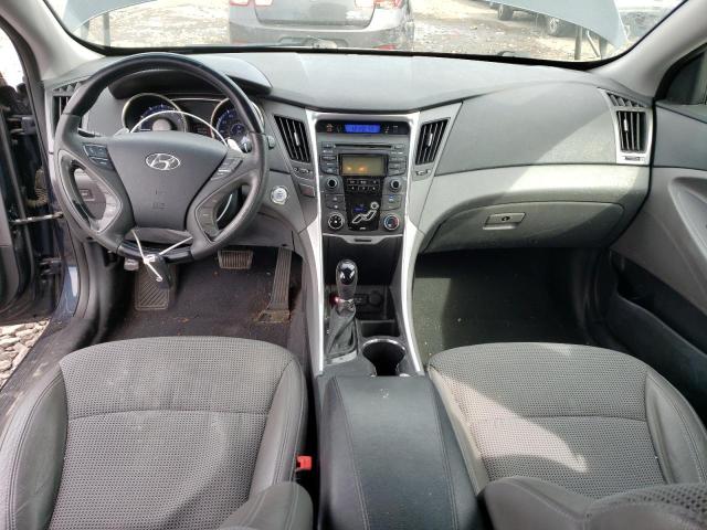 Photo 8 from auction – 2013 HYUNDAI SONATA SE with VIN 5NPEC4AC5DH607887