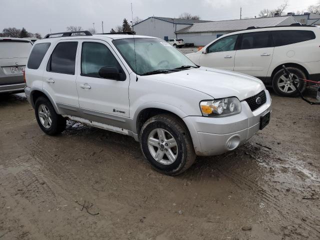 Photo 4 from auction – 2007 FORD ESCAPE HEV with VIN 1FMCU59H87KA77121