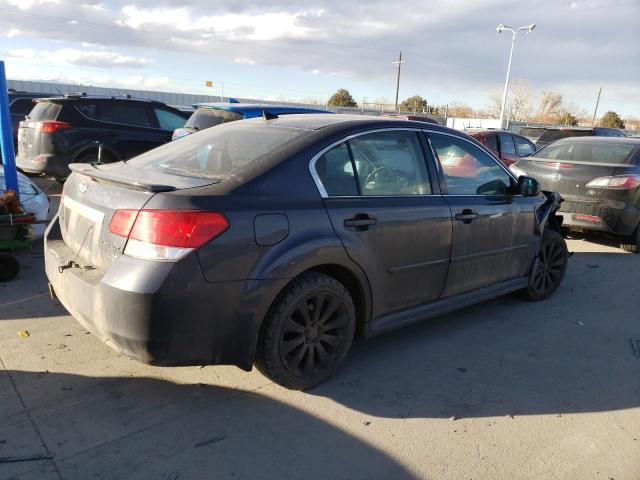 Photo 3 from auction – 2012 SUBARU LEGACY 2.5 with VIN 4S3BMBK63C3003035