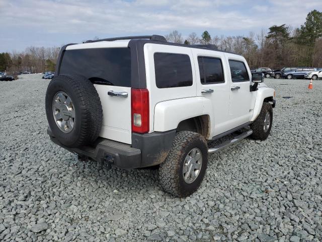 Photo 3 from auction – 2006 HUMMER H3 with VIN 5GTDN136768108532