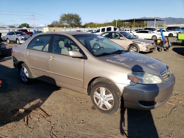 Photo 4 from auction – 2007 TOYOTA COROLLA CE with VIN 1NXBR30E97Z820314